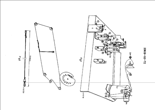 BX236B /63 /72; Philips; Eindhoven (ID = 42028) Radio