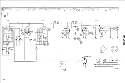 BX250B /00; Philips; Eindhoven (ID = 821706) Radio