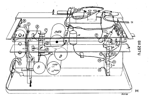 BX297U; Philips; Eindhoven (ID = 42429) Radio