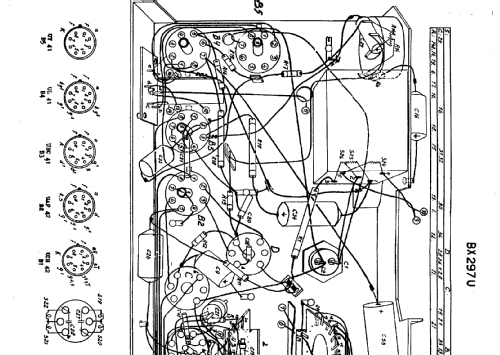 BX297U; Philips; Eindhoven (ID = 42433) Radio