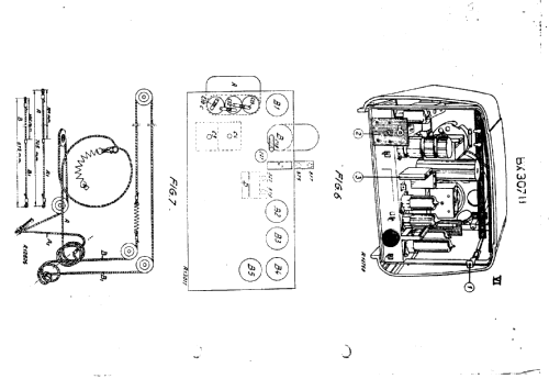 BX307U; Philips; Eindhoven (ID = 42751) Radio