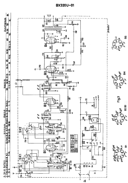 BX320U-01; Philips; Eindhoven (ID = 2857232) Radio