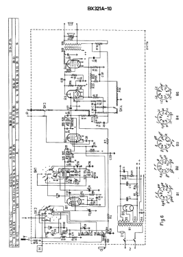 BX321A /64; Philips; Eindhoven (ID = 3035233) Radio