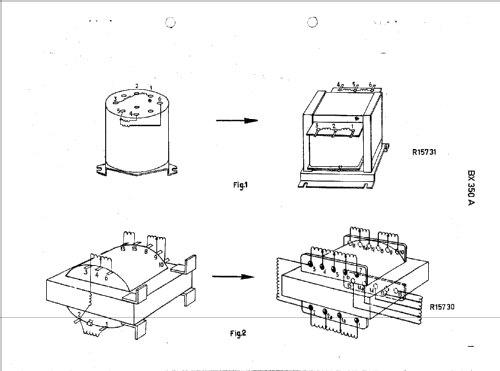 BX350A; Philips; Eindhoven (ID = 44905) Radio