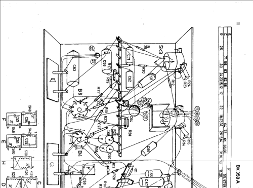 BX350A; Philips; Eindhoven (ID = 44906) Radio