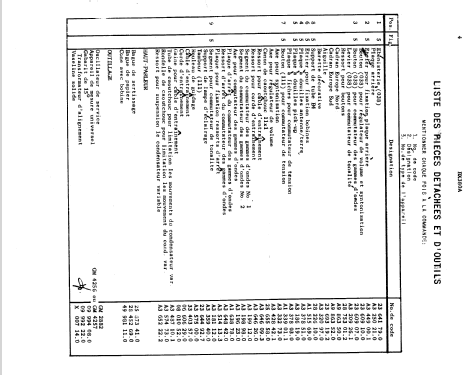 BX380A; Philips; Eindhoven (ID = 1634467) Radio