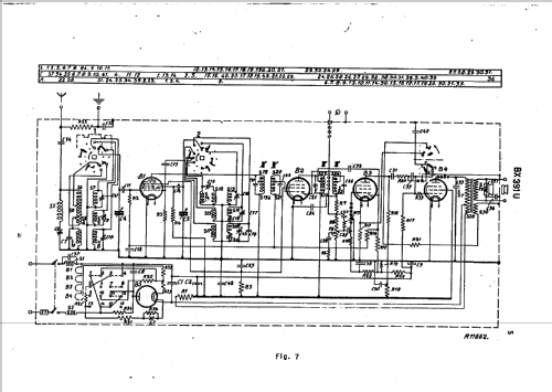 BX391U; Philips; Eindhoven (ID = 42435) Radio