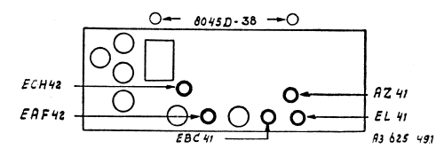 BX395A; Philips; Eindhoven (ID = 2681933) Radio