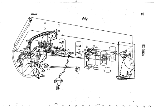 BX395A; Philips; Eindhoven (ID = 42453) Radio