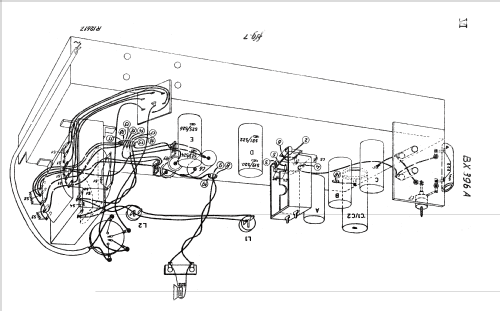 BX396A; Philips; Eindhoven (ID = 2555126) Radio