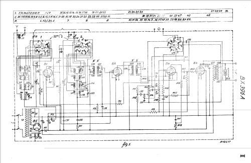 BX396A; Philips; Eindhoven (ID = 2555128) Radio