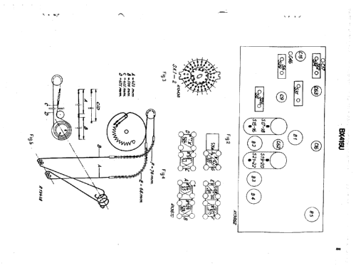 BX416U; Philips; Eindhoven (ID = 43200) Radio