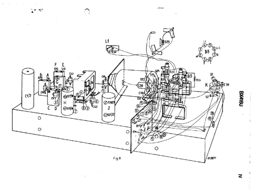 BX416U; Philips; Eindhoven (ID = 43201) Radio