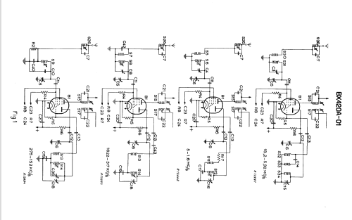 BX420A /01 /20; Philips; Eindhoven (ID = 1636251) Radio