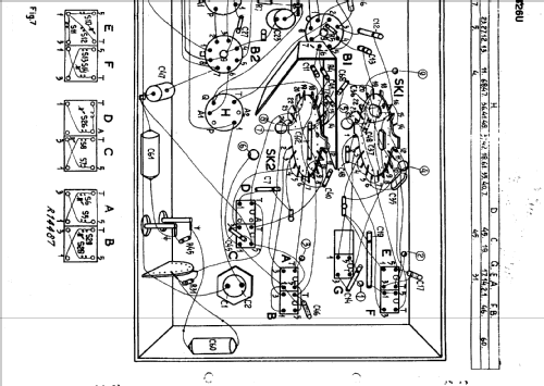 BX426U; Philips; Eindhoven (ID = 43507) Radio