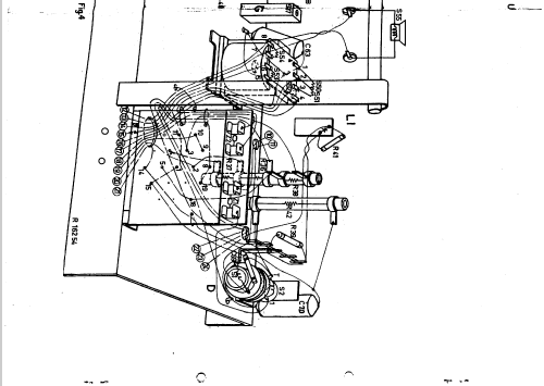 BX446U; Philips; Eindhoven (ID = 45163) Radio