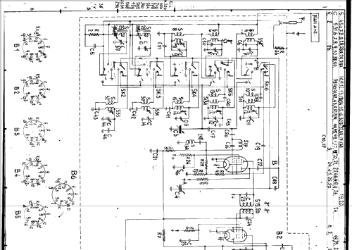 BX449A; Philips; Eindhoven (ID = 45148) Radio