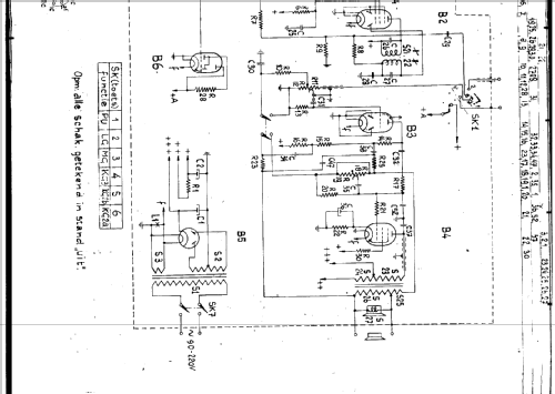 BX449A; Philips; Eindhoven (ID = 45149) Radio