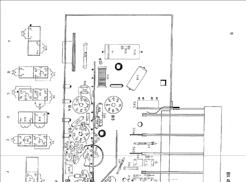 BX451U; Philips; Eindhoven (ID = 44888) Radio