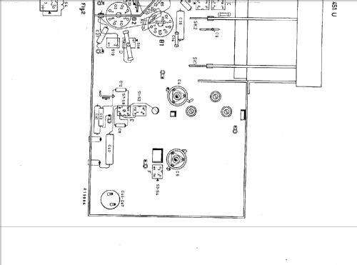 BX451U; Philips; Eindhoven (ID = 44889) Radio