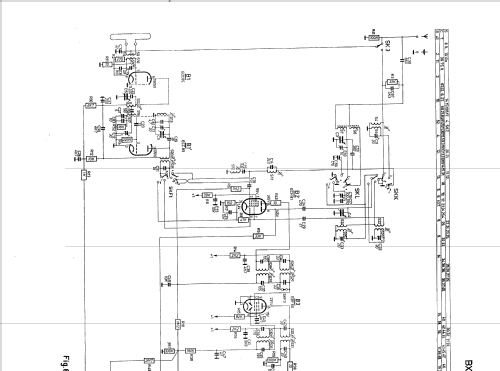 BX454A; Philips; Eindhoven (ID = 44847) Radio