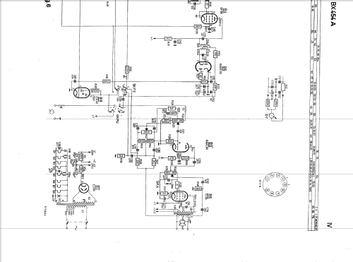 BX454A; Philips; Eindhoven (ID = 44848) Radio