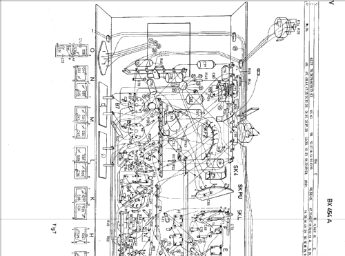 BX454A; Philips; Eindhoven (ID = 44852) Radio