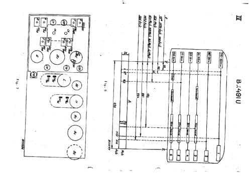 BX491U; Philips; Eindhoven (ID = 42472) Radio