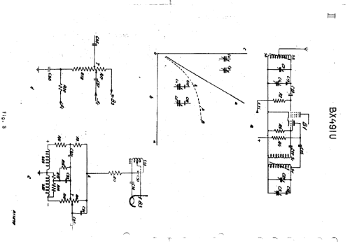 BX491U; Philips; Eindhoven (ID = 42474) Radio