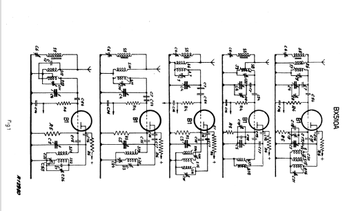 BX510A; Philips; Eindhoven (ID = 1640198) Radio