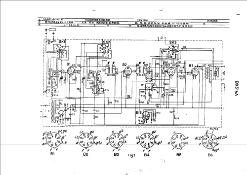 BX514A; Philips; Eindhoven (ID = 43279) Radio