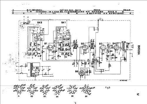 BX526; Philips; Eindhoven (ID = 2535480) Radio