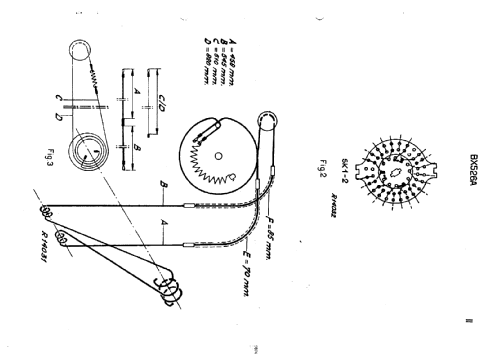 BX526; Philips; Eindhoven (ID = 2535485) Radio