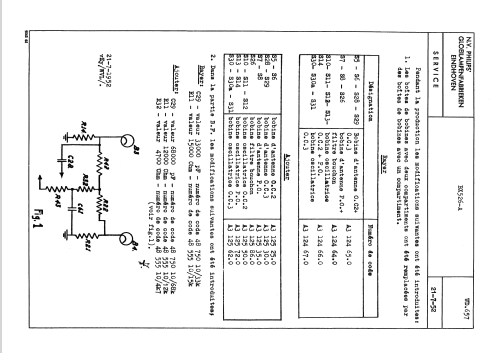 BX526A; Philips; Eindhoven (ID = 2537907) Radio