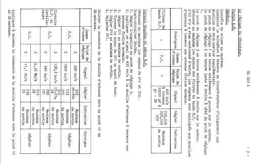 BX553A; Philips; Eindhoven (ID = 1641603) Radio