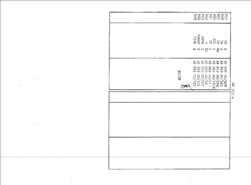 BX553A; Philips; Eindhoven (ID = 44796) Radio