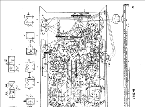 BX553A; Philips; Eindhoven (ID = 44800) Radio