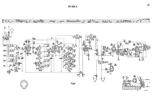 BX555A; Philips; Eindhoven (ID = 1032252) Radio