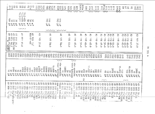 BX555A; Philips; Eindhoven (ID = 44718) Radio