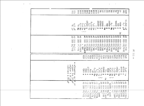 BX555A; Philips; Eindhoven (ID = 44719) Radio