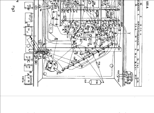 BX555A; Philips; Eindhoven (ID = 44724) Radio