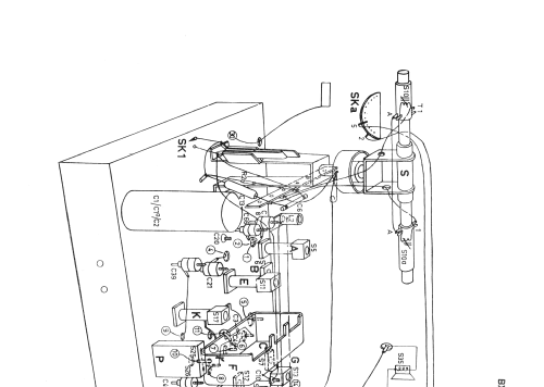 BX555Z; Philips; Eindhoven (ID = 1621961) Radio