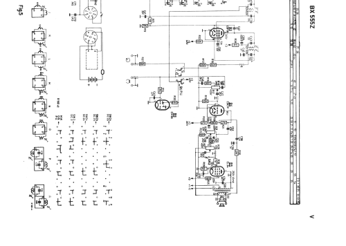 BX555Z; Philips; Eindhoven (ID = 1621964) Radio