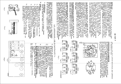 BX560A /01; Philips; Eindhoven (ID = 1641648) Radio