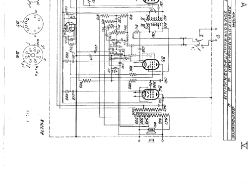 BX591A; Philips; Eindhoven (ID = 42644) Radio