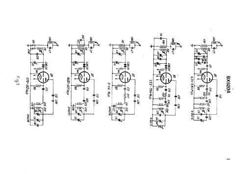 BX620A; Philips; Eindhoven (ID = 43649) Radio