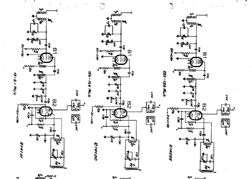 BX626A; Philips; Eindhoven (ID = 44133) Radio