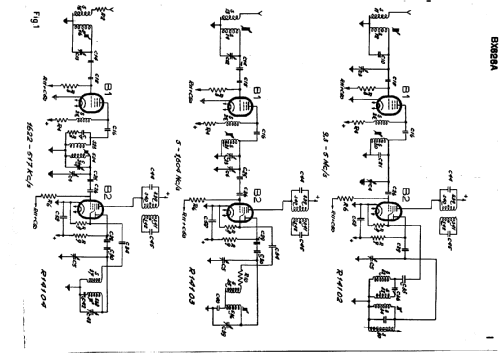 BX626A; Philips; Eindhoven (ID = 44134) Radio