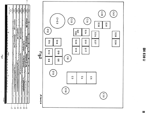 BX638U; Philips; Eindhoven (ID = 2482510) Radio