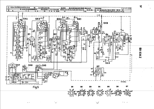 BX638Z; Philips; Eindhoven (ID = 44670) Radio